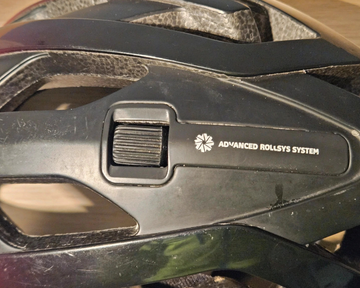 Used Lazer Genesis Helmet bike — image 2 of 4