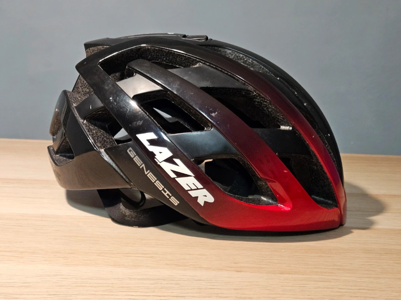 Brugt Lazer Genesis Helmet Cycling Accessories
