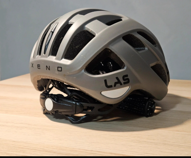 Used 2025 Las XENO Grigio Opaco bike — image 3 of 4