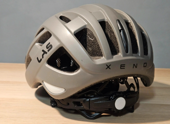 Used 2025 Las XENO Grigio Opaco bike — image 2 of 4
