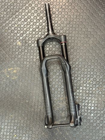 RockShox, Yari Ultimate Fork with Secus Upgrade