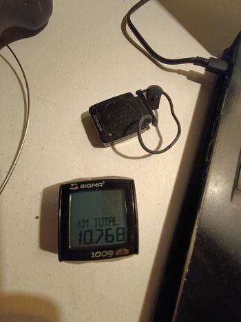 Used Sigma BC 1009 STS bike — image 1 of 2