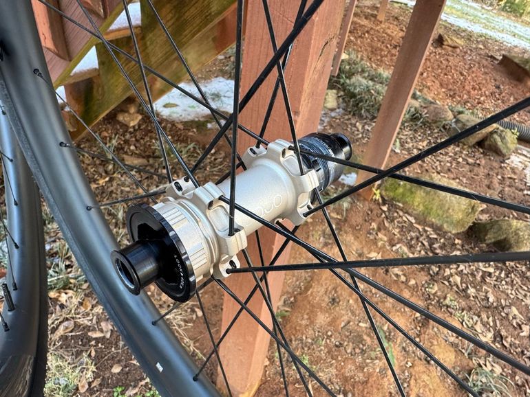 Used 2026 RP50LTD Wheelset bike — image 5 of 12