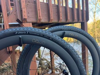Used 2026 RP50LTD Wheelset bike — image 3 of 12