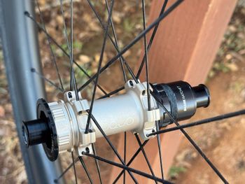 Used 2026 RP50LTD Wheelset bike — image 6 of 12