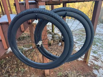 Used 2026 RP50LTD Wheelset bike