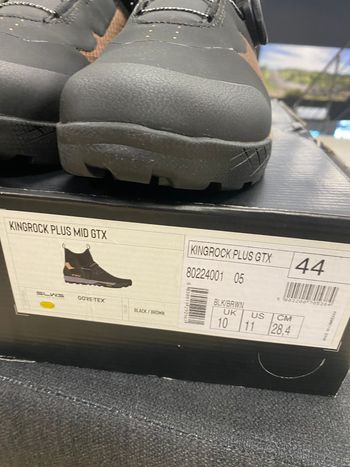 Northwave kingrock plus mid gtx 2024 bike usato — immagine 2 di 6