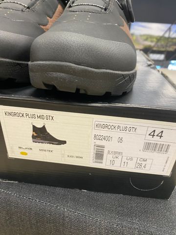 Northwave kingrock plus mid gtx 2024 bike d'occasion — image 2 sur 6