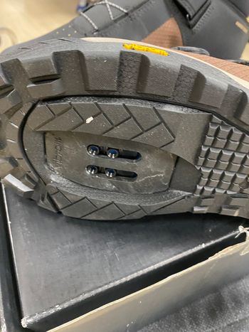 Northwave kingrock plus mid gtx 2024 bike usato — immagine 4 di 6