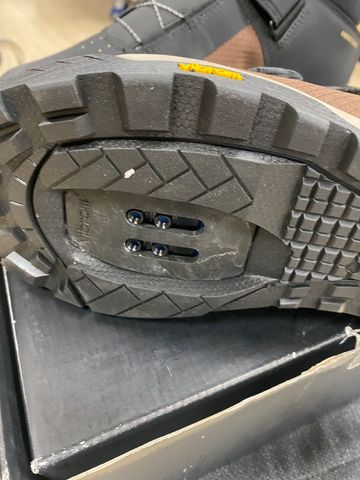 Northwave kingrock plus mid gtx 2024 bike d'occasion — image 4 sur 6
