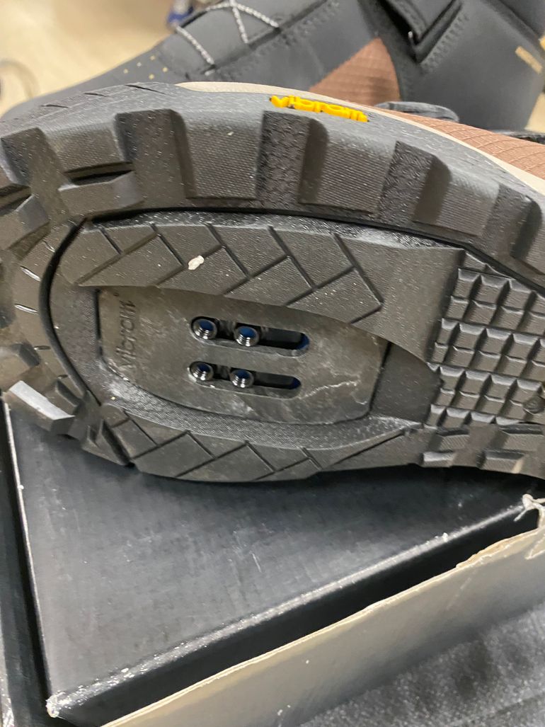 Northwave kingrock plus mid gtx 2024 bike usato — immagine 4 di 6