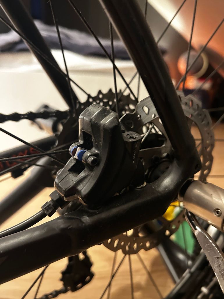 Used Giant Hydraulic Braking System bike — image 5 of 6