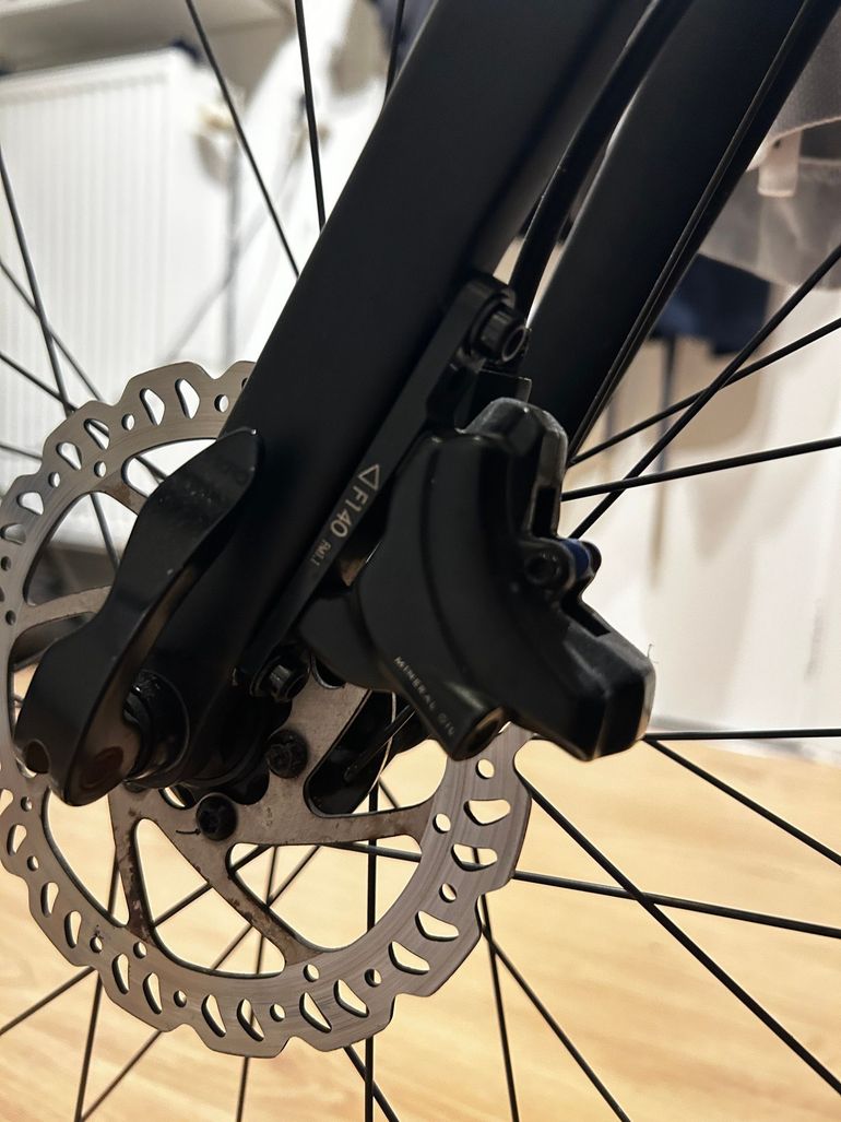 Used Giant Hydraulic Braking System bike — image 6 of 6