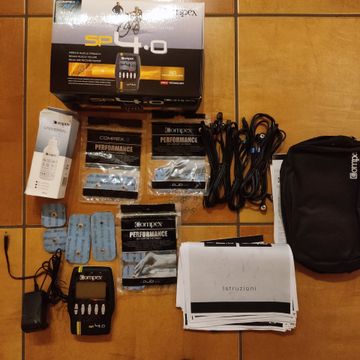 Brugt 2020 SP 4.0 Cycling Accessories