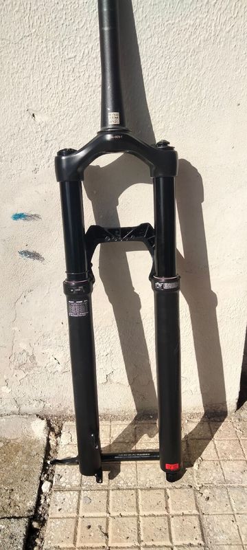 Used Marzocchi Bomber Z2 bike — image 2 of 6