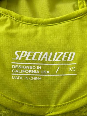 Used Specialized Women’s Therminal Alpha Jacket bike — image 6 of 8