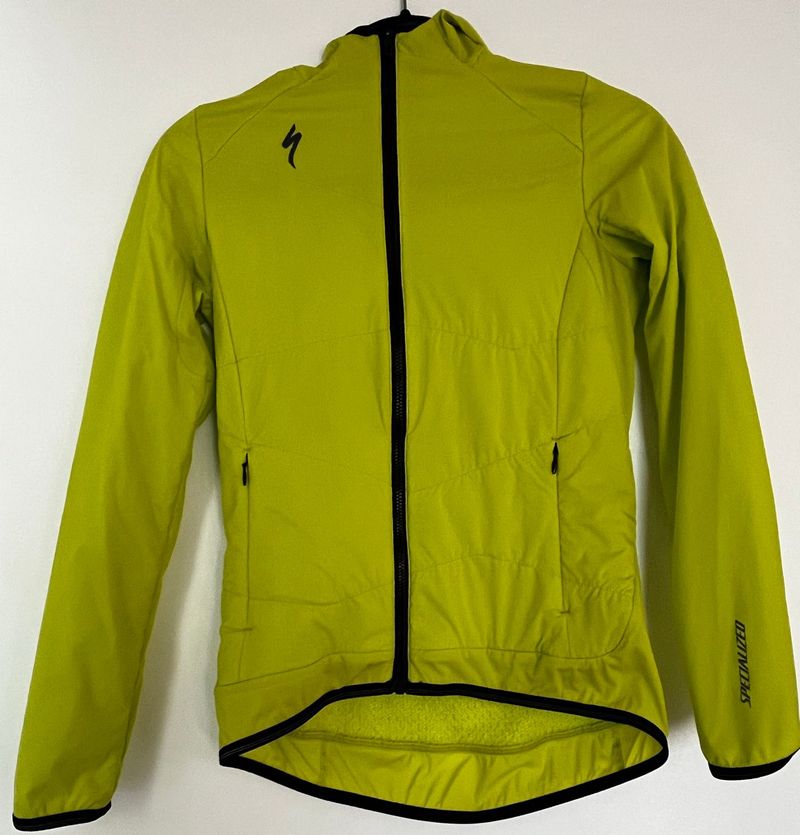 Used Specialized Women’s Therminal Alpha Jacket Cycling Clothing