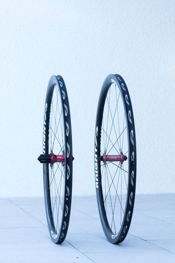 Used Knight Composites 35mm Carbon Rim Brake Wheelset bike — image 5 of 12