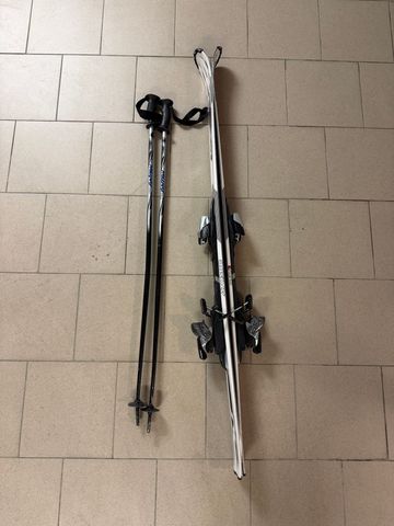 Used 2015 Atomic Drive Fiber ski bike — image 4 of 6