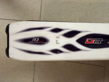 Used 2015 Atomic Drive Fiber ski bike — image 5 of 6