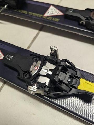 skitrab Mistico bike d'occasion — image 7 sur 15