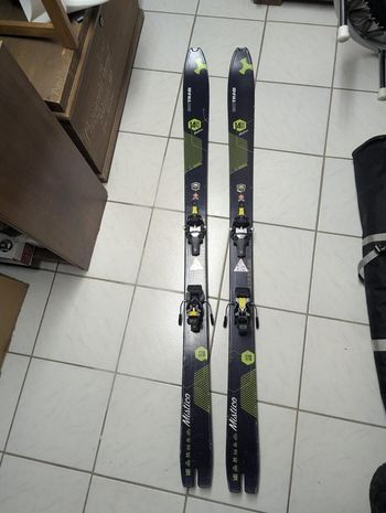 Gebrauchtes skitrab Mistico bike