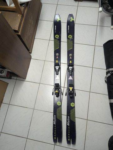 Used skitrab Mistico Skiing & Skitouring