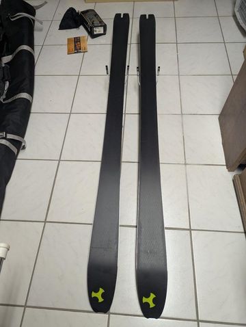 skitrab Mistico bike d'occasion — image 11 sur 15