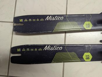 Gebrauchtes skitrab Mistico bike — Bild 3 von 15