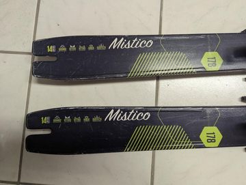 skitrab Mistico bike d'occasion — image 3 sur 15