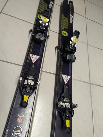 skitrab Mistico bike d'occasion — image 6 sur 15