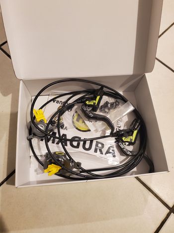 Magura, MT8 SL Carbon