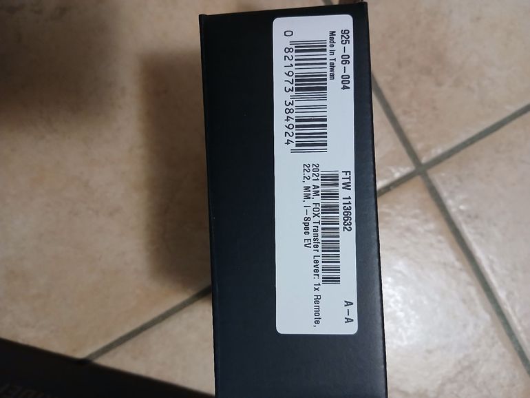 Used 2021 Transfer Leva bike — image 2 of 2