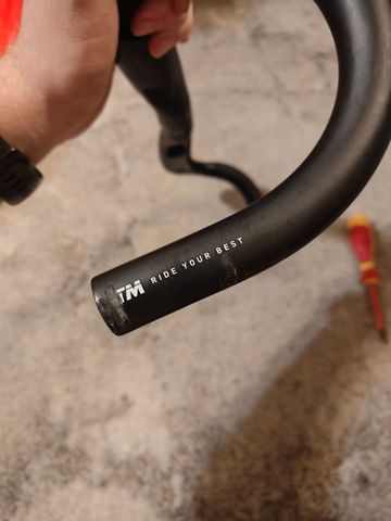Tweedehands ITM X One handlebar bike — afbeelding 3 van 4