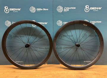Syncros Capital 1.0S 40mm 2025 Wheels de segunda mano