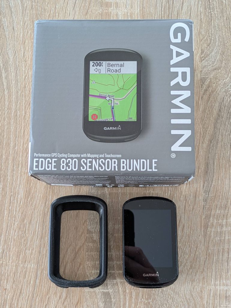 530 Sensor Bundle Garmin Edge 530 In The Box Garmin Edge 830