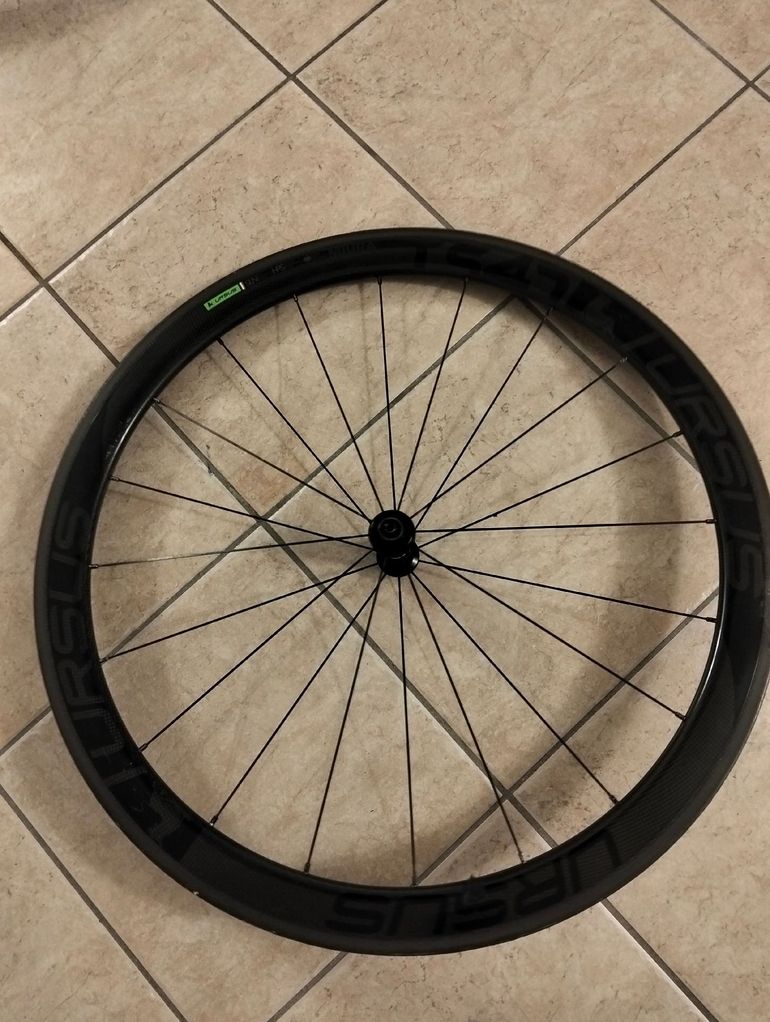 Used URSUS miiura bike — image 4 of 11