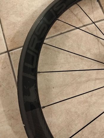 Used URSUS miiura bike — image 6 of 11