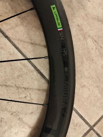 Used URSUS miiura bike — image 7 of 11