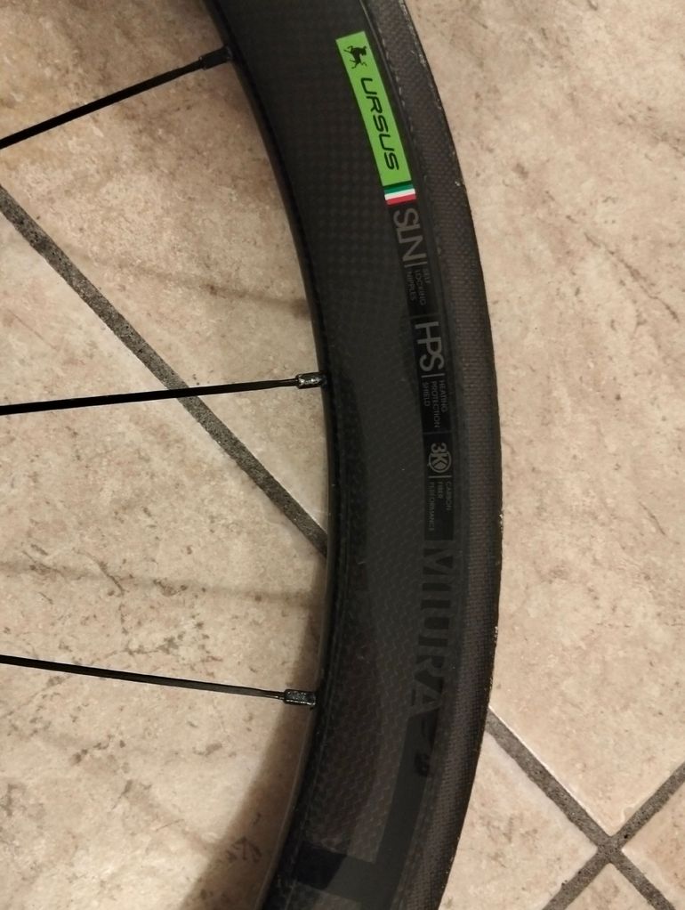 Used URSUS miiura bike — image 7 of 11