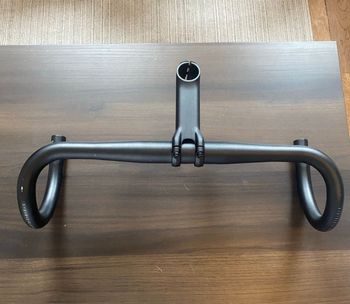 Bontrager, Bontrager Elite Bar and Stem