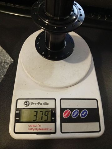 Used Shimano Posteriore E-bike MTB 32 Fori Boost 12x148 Hg bike — image 7 of 8