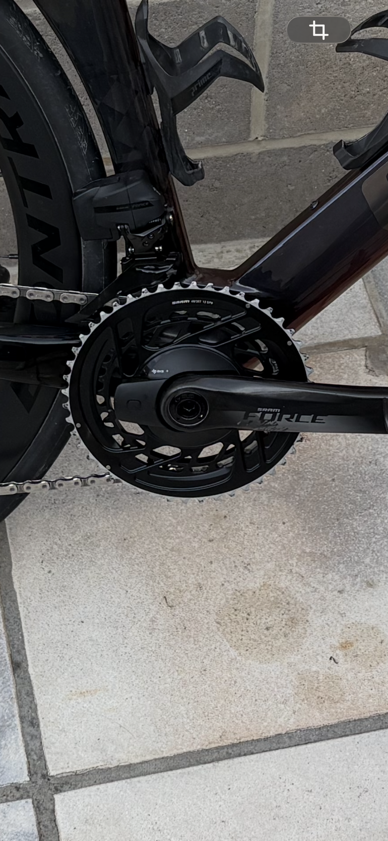 Used 2025 Plateaux Capteur bike — image 1 of 2