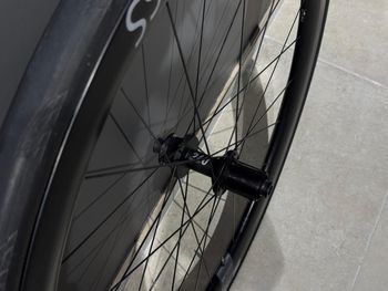 Brugt Dt Swiss ARC 1400 DICUT 50 Wheelset 2025 bike — billede 5 af 6