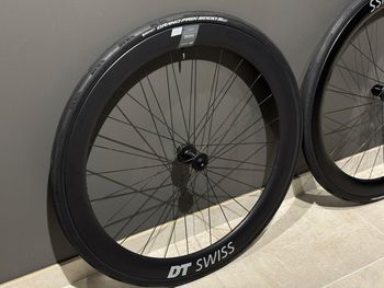 Brugt Dt Swiss ARC 1400 DICUT 50 Wheelset 2025 bike — billede 2 af 6