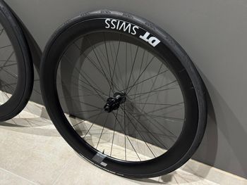 Brugt Dt Swiss ARC 1400 DICUT 50 Wheelset 2025 bike — billede 3 af 6