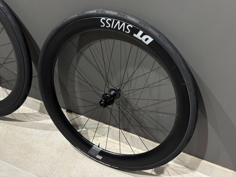 Brugt Dt Swiss ARC 1400 DICUT 50 Wheelset 2025 bike — billede 3 af 6