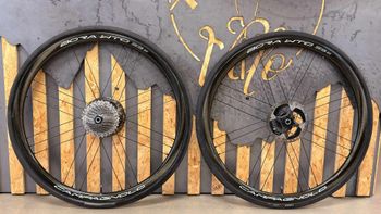 Campagnolo, Bora WTO 33 Wheelset