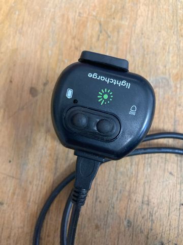 Gebrauchtes Lightcharge Switch Dinamo Light Cycling Accessories
