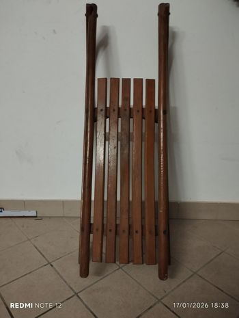 Used nessuna Slittino in legno bike — image 8 of 8